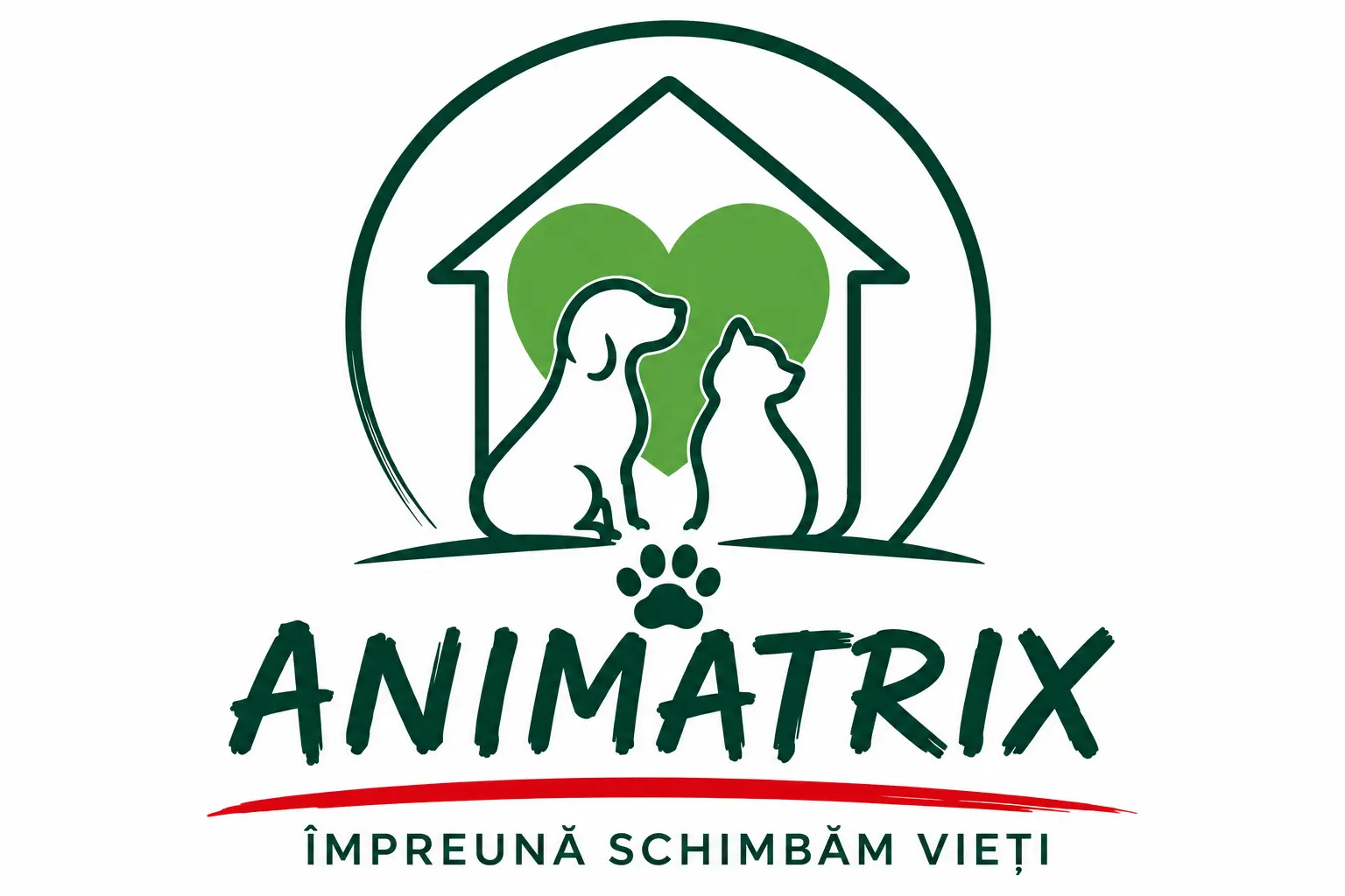 Animatrix — Împreună schimbăm vieți